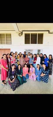 Mahindra and Mahindra conducted a six-day employability skills training program for MBA